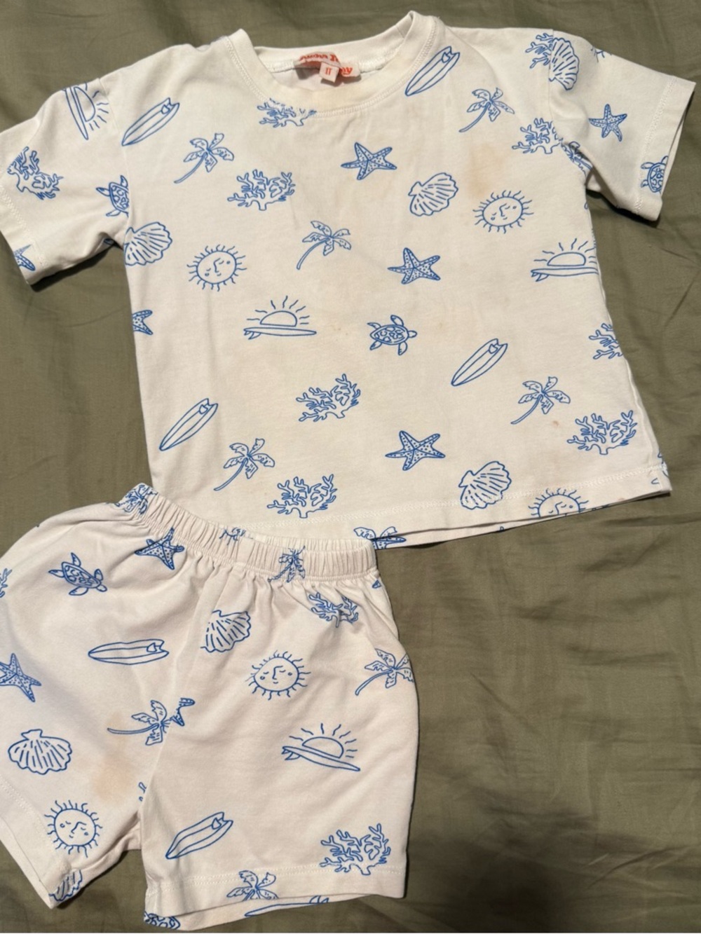 Aloha Friday Set